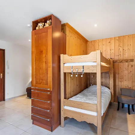 Smartstay Au Reve Savoyard - Studio N 2 Apartment