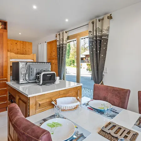 Apartment Smartstay Au Reve Savoyard - Studio N 2 Morillon
