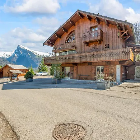 Smartstay Au Reve Savoyard - Studio N 2 Apartment