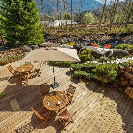 Smartstay Au Reve Savoyard - Studio N 2 *