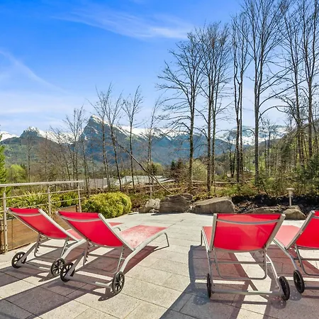 Smartstay Au Reve Savoyard - Studio N 2