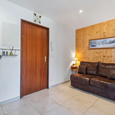 Smartstay Au Reve Savoyard - Studio N 2 Apartment