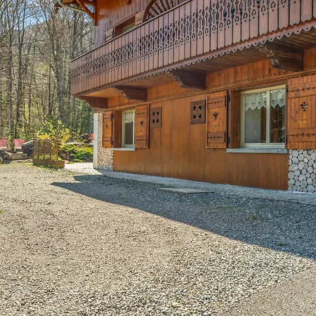 Smartstay Au Reve Savoyard - Studio N 2 Apartment *