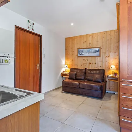 Smartstay Au Reve Savoyard - Studio N 2 * Morillon