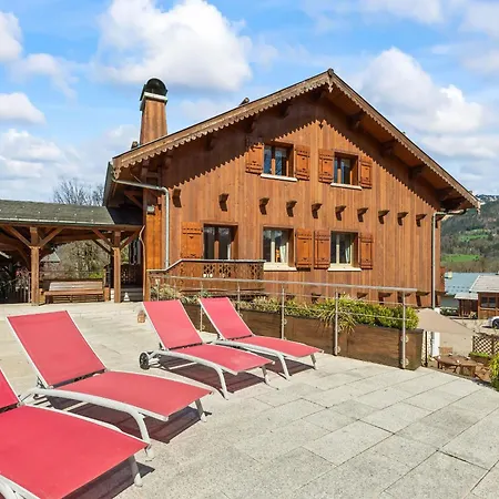 Smartstay Au Reve Savoyard - Studio N 2 Apartment Morillon