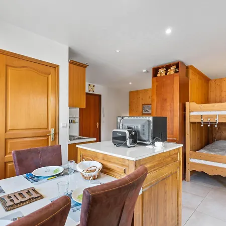 Smartstay Au Reve Savoyard - Studio N 2 Morillon