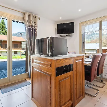 Apartment Smartstay Au Reve Savoyard - Studio N 2