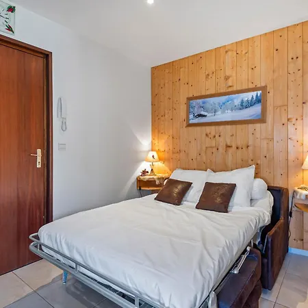 Smartstay Au Reve Savoyard - Studio N 2