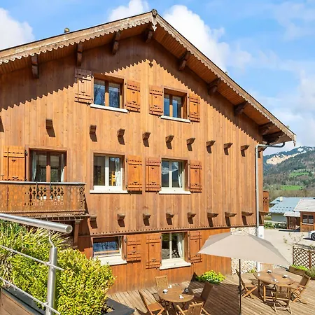 Apartment Smartstay Au Reve Savoyard - Studio N 2