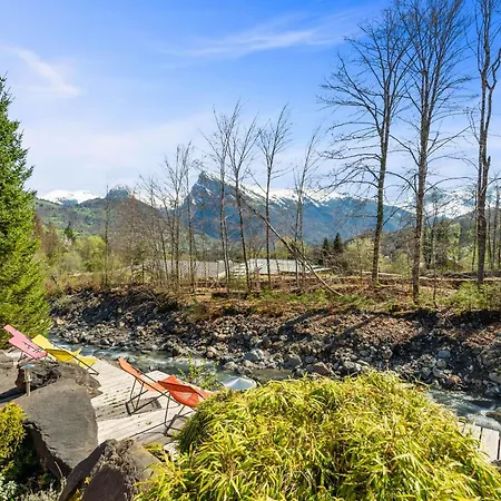 Smartstay Au Reve Savoyard - Studio N 2 Morillon