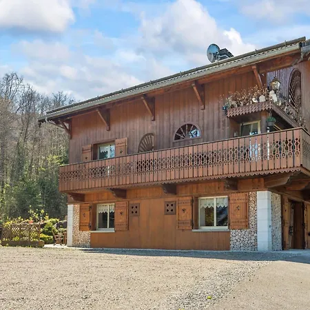 Apartment Smartstay Au Reve Savoyard - Studio N 2