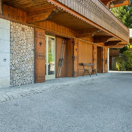 Smartstay Au Reve Savoyard - Studio N 2 Apartment Morillon