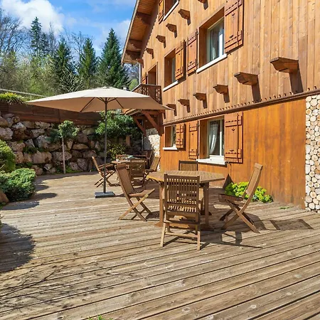 Smartstay Au Reve Savoyard - Studio N 2 Apartment
