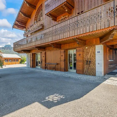 Apartment Smartstay Au Reve Savoyard - Studio N 2 Morillon