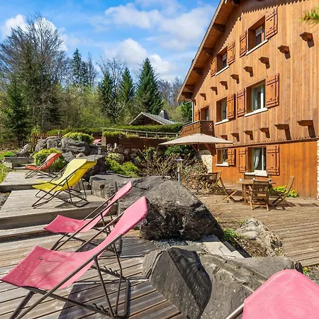 Smartstay Au Reve Savoyard - Studio N 2 Apartment Morillon