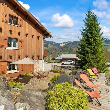 Smartstay Au Reve Savoyard - Studio N 2 Morillon