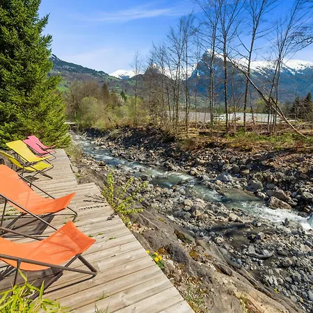 Apartment Smartstay Au Reve Savoyard - Studio N 2