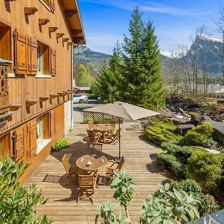 Smartstay Au Reve Savoyard - Studio N 2 *